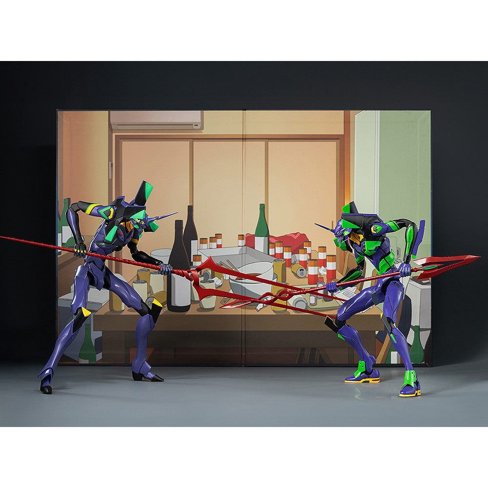 【予約安心出荷】[FIG] 初回生産特典2種付属 ロボ道 エヴァンゲリオン初号機(最終決戦Ver.) ヱヴァンゲリヲン新劇場版 完成品 可動フィギュア threezero(スリーゼロ)(2026年6月)