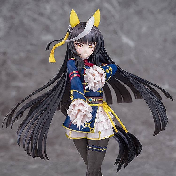 【予約安心出荷】[FIG] カルストンライトオ ウマ娘 プリティーダービー 1/7 完成品 フィギュア Phat!(ファット・カンパニー)(2026年10月)