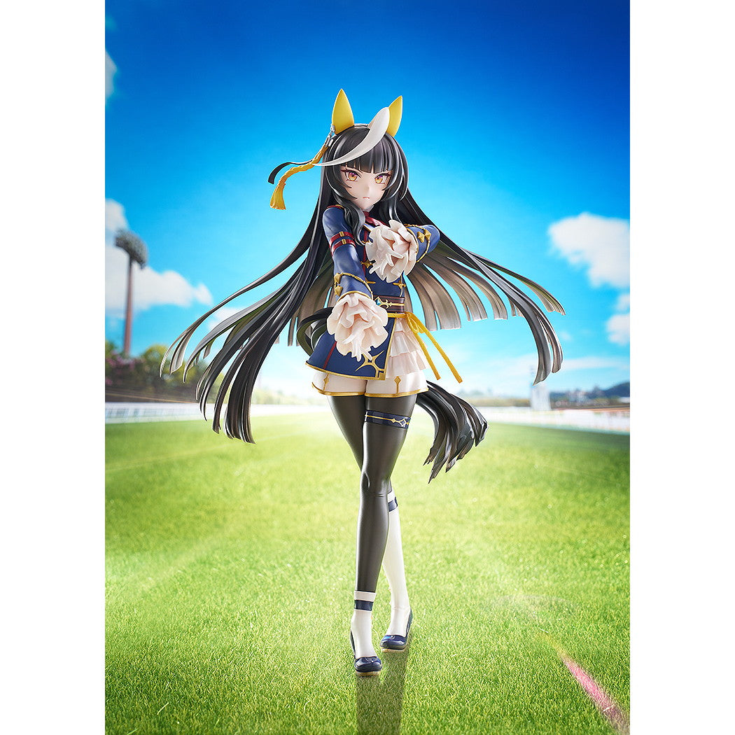 【予約安心出荷】[FIG] カルストンライトオ ウマ娘 プリティーダービー 1/7 完成品 フィギュア Phat!(ファット・カンパニー)(2026年10月)