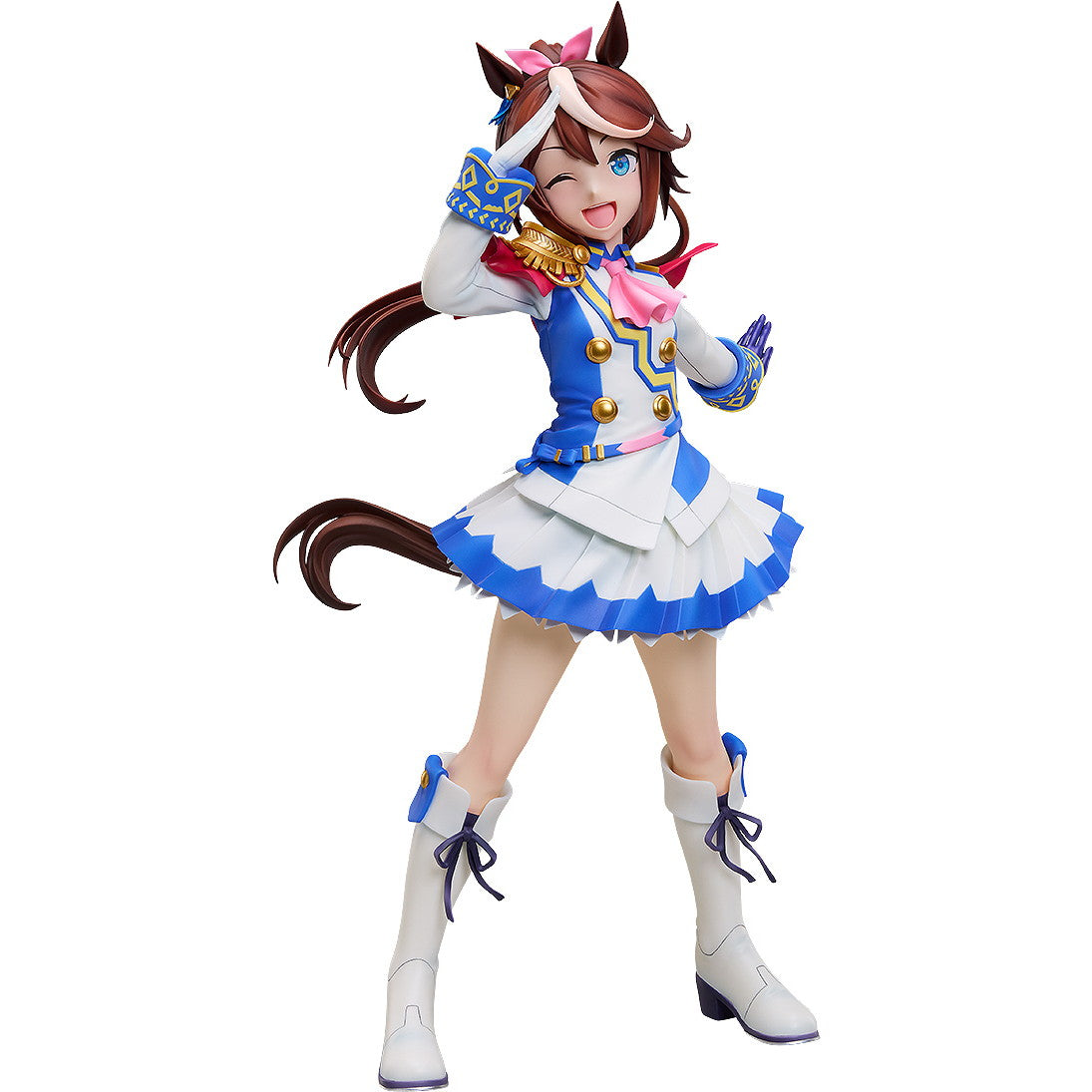 【予約安心出荷】[FIG] トウカイテイオー ウマ娘 プリティーダービー 1/4 完成品 フィギュア FREEing(フリーイング)(2026年6月)
