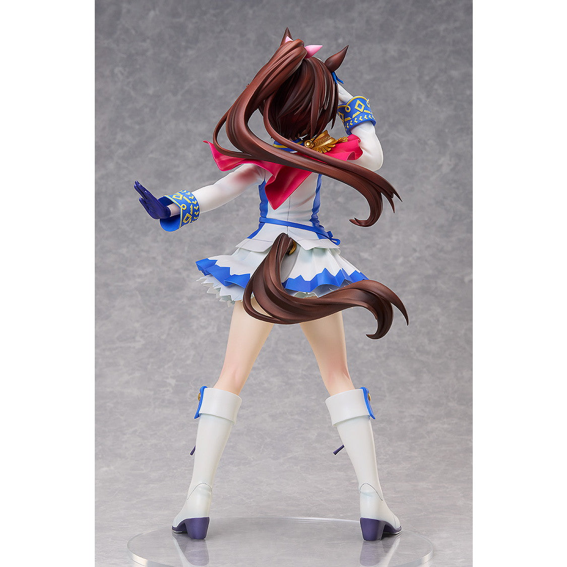【予約安心出荷】[FIG] トウカイテイオー ウマ娘 プリティーダービー 1/4 完成品 フィギュア FREEing(フリーイング)(2026年6月)