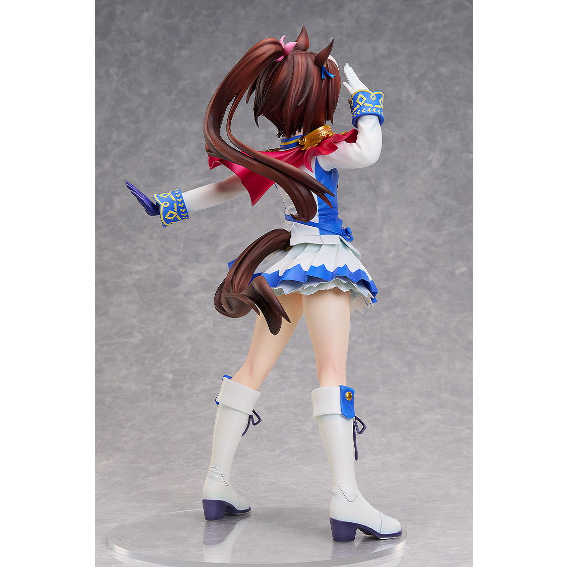 【予約安心出荷】[FIG] トウカイテイオー ウマ娘 プリティーダービー 1/4 完成品 フィギュア FREEing(フリーイング)(2026年6月)