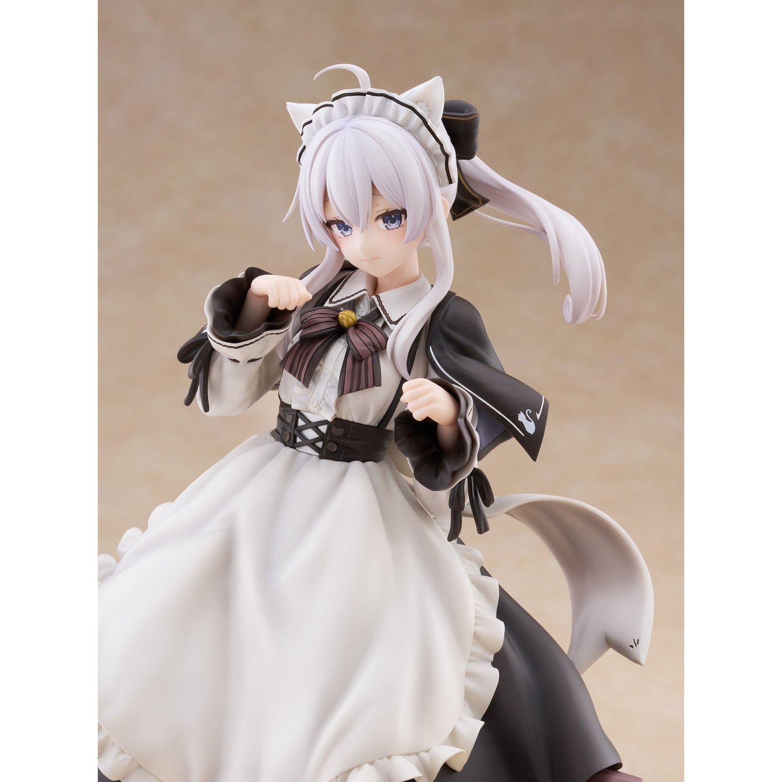 【予約安心出荷】[FIG] イレイナ猫耳喫茶ver. 魔女の旅々 1/7 完成品 フィギュア(AMU-FNX1184) フリュー(2026年8月)