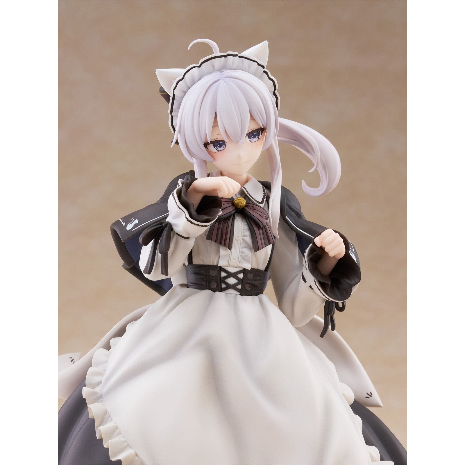 【予約安心出荷】[FIG] イレイナ猫耳喫茶ver. 魔女の旅々 1/7 完成品 フィギュア(AMU-FNX1184) フリュー(2026年8月)