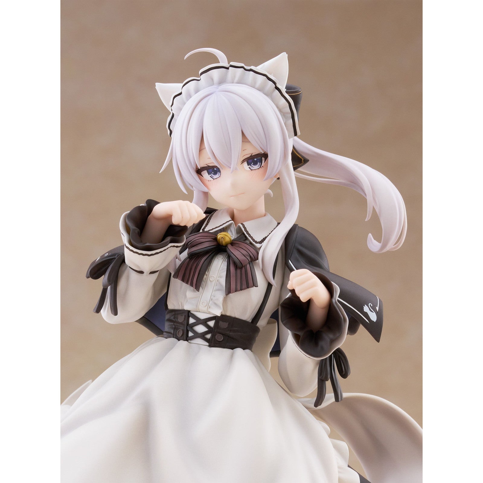 【予約安心出荷】[FIG] イレイナ猫耳喫茶ver. 魔女の旅々 1/7 完成品 フィギュア(AMU-FNX1184) フリュー(2026年8月)