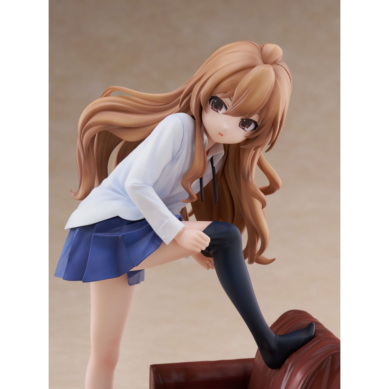 【予約安心出荷】[FIG] 逢坂大河(あいさかたいが) とらドラ! 1/7 完成品 フィギュア(AMU-FNX1195) フリュー(2026年8月)