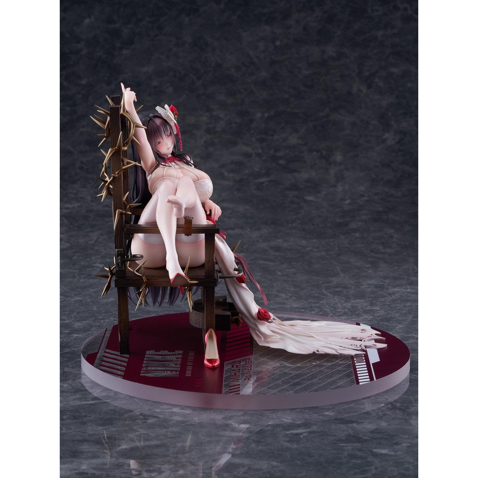 【予約安心出荷】[FIG] ミハラ - ペインイーター 勝利の女神:NIKKE(ニケ) 1/7 完成品 フィギュア(AMU-FNX1208) フリュー(2026年10月)