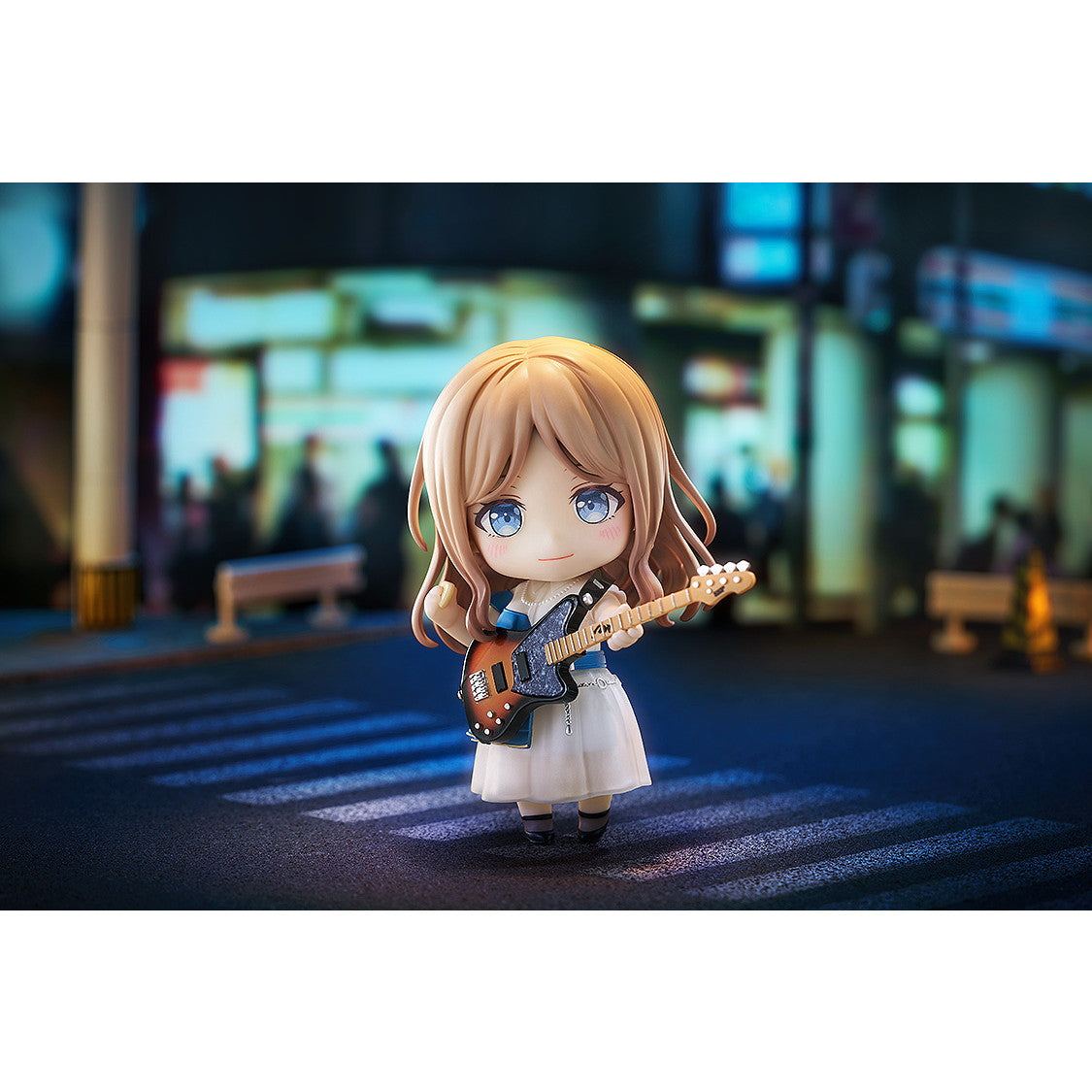 【予約安心出荷】[FIG] ねんどろいど 2873 長崎そよ(ながさきそよ) BanG Dream!(バンドリ!) 完成品 可動フィギュア グッドスマイルアーツ上海(2026年6月)