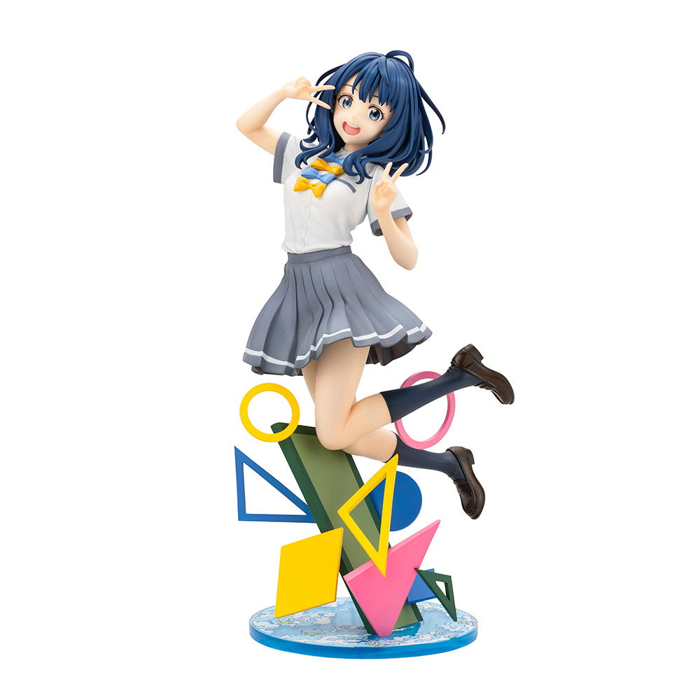 【予約安心出荷】[FIG] 八奈見杏菜(やなみあんな) 負けヒロインが多すぎる! 1/7 完成品 フィギュア(PV345) コトブキヤ(2026年6月)