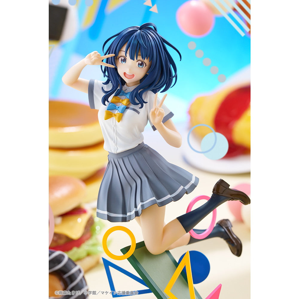 【中古即納】[FIG] 八奈見杏菜(やなみあんな) 負けヒロインが多すぎる! 1/7 完成品 フィギュア(PV345) コトブキヤ(20260630)