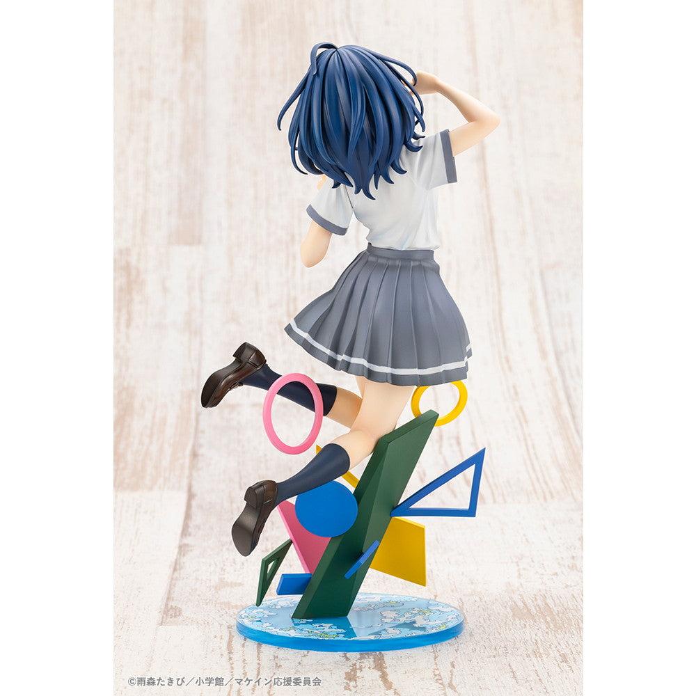 【中古即納】[FIG] 八奈見杏菜(やなみあんな) 負けヒロインが多すぎる! 1/7 完成品 フィギュア(PV345) コトブキヤ(20260630)