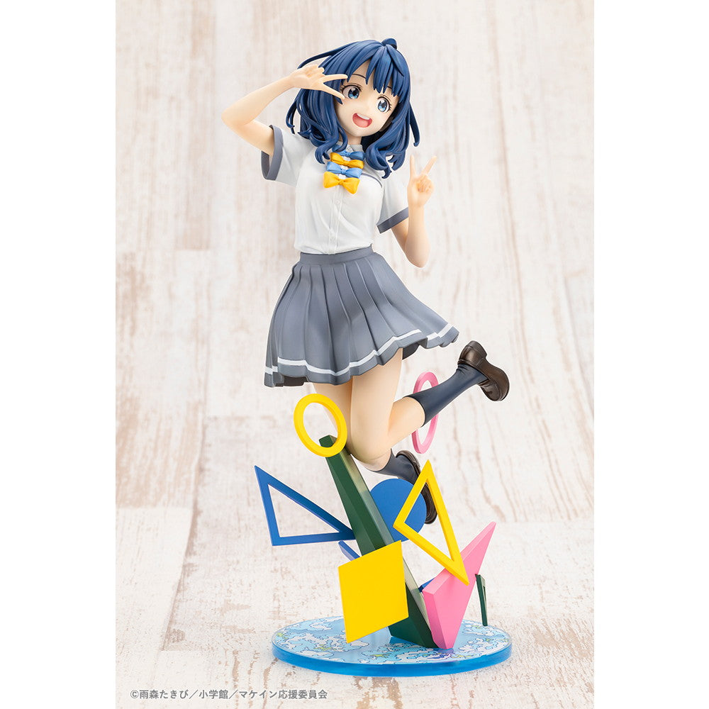 【中古即納】[FIG] 八奈見杏菜(やなみあんな) 負けヒロインが多すぎる! 1/7 完成品 フィギュア(PV345) コトブキヤ(20260630)