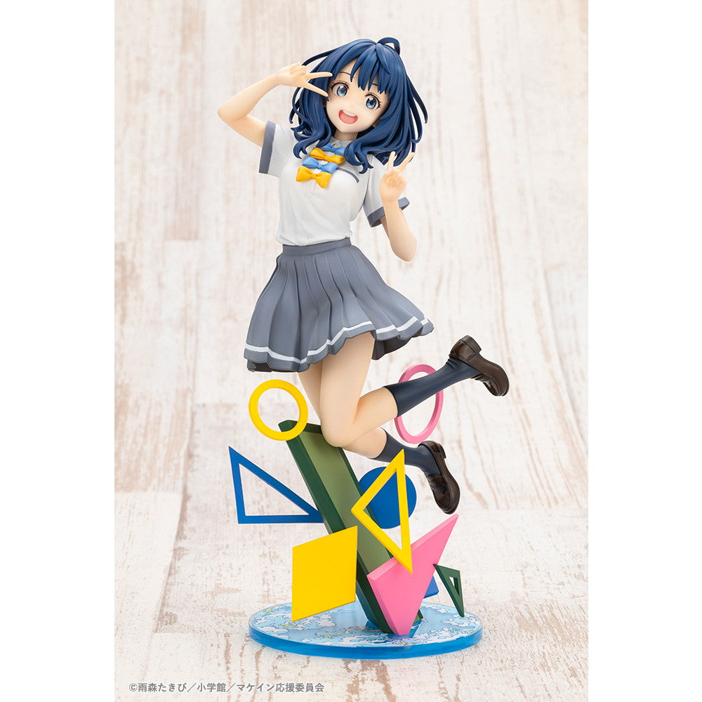 【中古即納】[FIG] 八奈見杏菜(やなみあんな) 負けヒロインが多すぎる! 1/7 完成品 フィギュア(PV345) コトブキヤ(20260630)