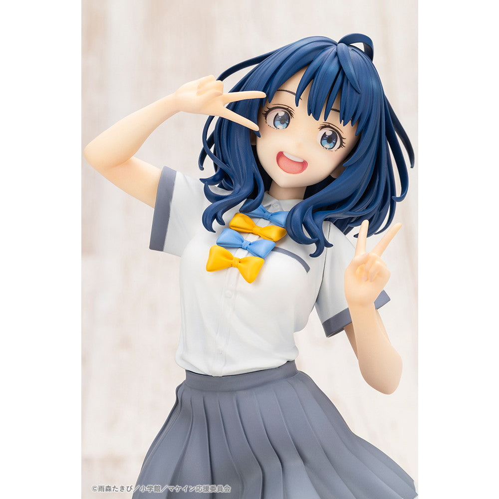 【中古即納】[FIG] 八奈見杏菜(やなみあんな) 負けヒロインが多すぎる! 1/7 完成品 フィギュア(PV345) コトブキヤ(20260630)