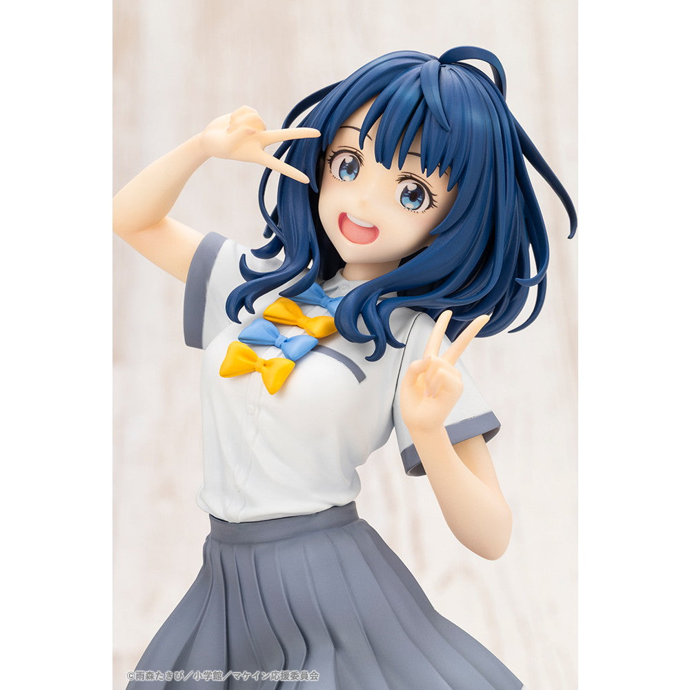 【中古即納】[FIG] 八奈見杏菜(やなみあんな) 負けヒロインが多すぎる! 1/7 完成品 フィギュア(PV345) コトブキヤ(20260630)