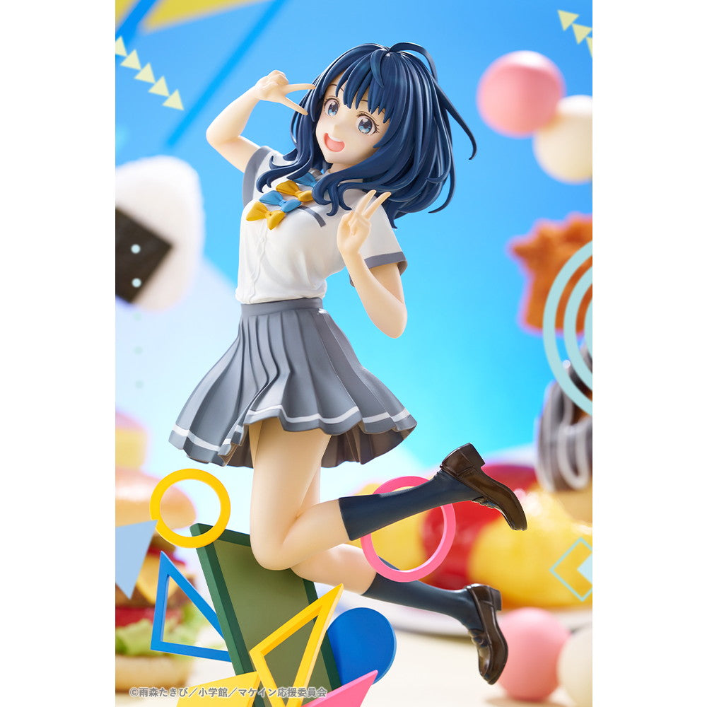 【中古即納】[FIG] 八奈見杏菜(やなみあんな) 負けヒロインが多すぎる! 1/7 完成品 フィギュア(PV345) コトブキヤ(20260630)