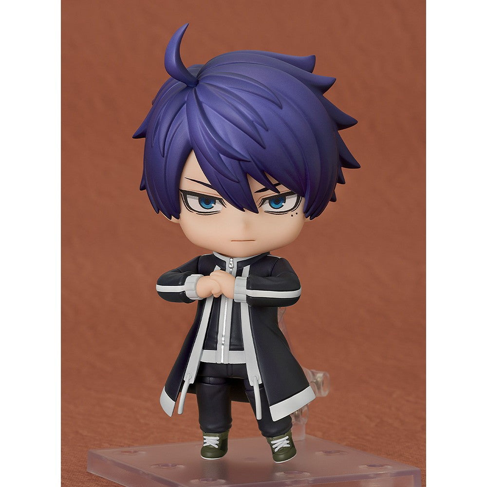 【新品】【お取り寄せ】[FIG] ねんどろいど 2875 一ノ瀬四季(いちのせしき) 桃源暗鬼 完成品 可動フィギュア オランジュ・ルージュ(20260528)