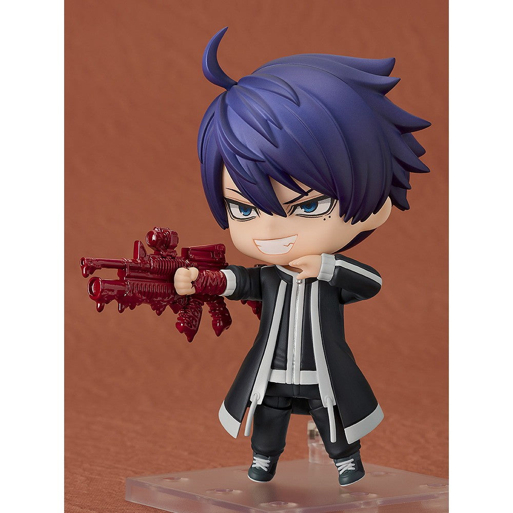 【新品】【お取り寄せ】[FIG] ねんどろいど 2875 一ノ瀬四季(いちのせしき) 桃源暗鬼 完成品 可動フィギュア オランジュ・ルージュ(20260528)