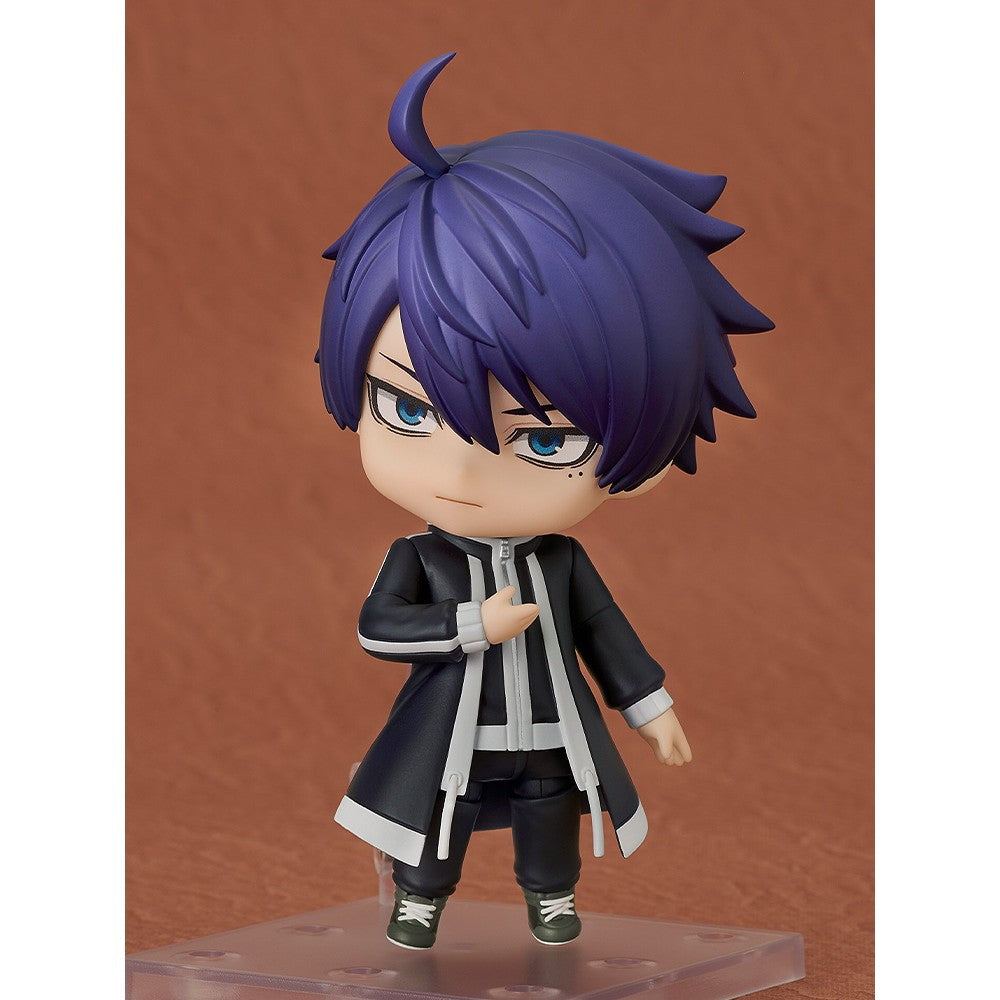 【新品】【お取り寄せ】[FIG] ねんどろいど 2875 一ノ瀬四季(いちのせしき) 桃源暗鬼 完成品 可動フィギュア オランジュ・ルージュ(20260528)