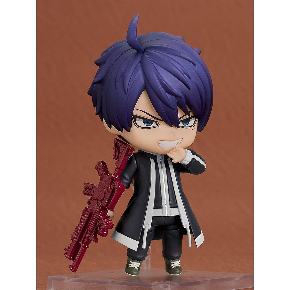 【新品】【お取り寄せ】[FIG] ねんどろいど 2875 一ノ瀬四季(いちのせしき) 桃源暗鬼 完成品 可動フィギュア オランジュ・ルージュ(20260528)