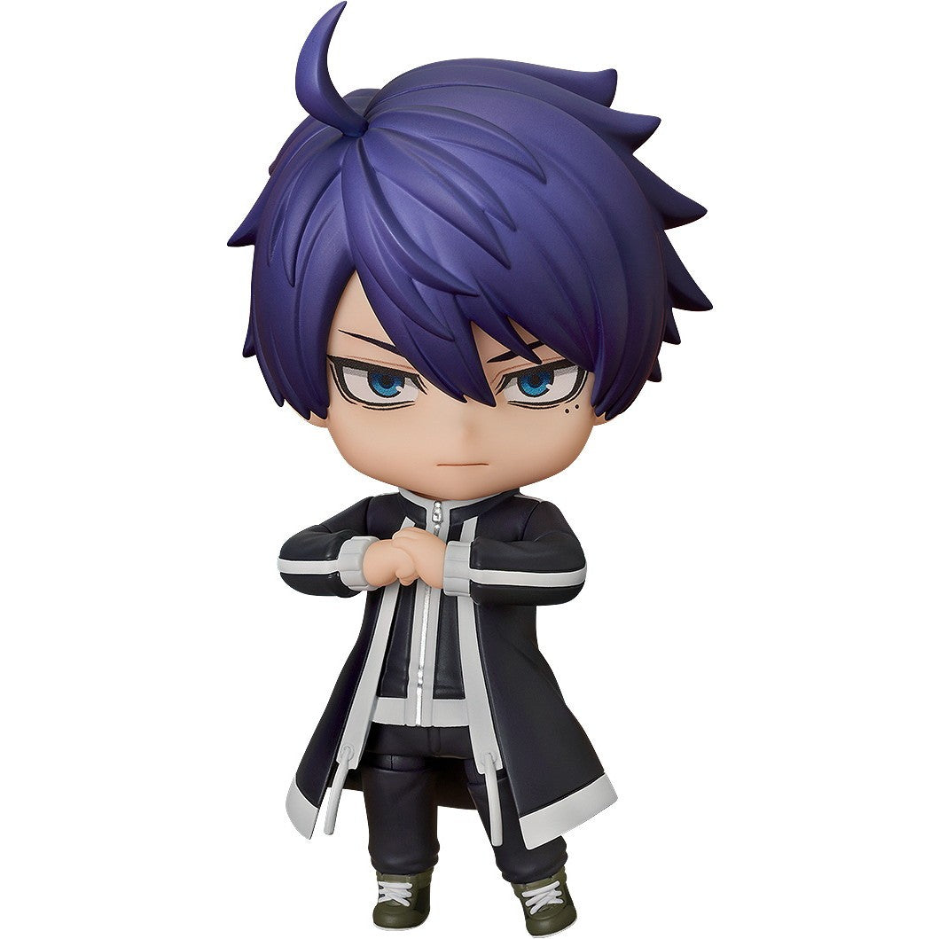 【新品】【お取り寄せ】[FIG] ねんどろいど 2875 一ノ瀬四季(いちのせしき) 桃源暗鬼 完成品 可動フィギュア オランジュ・ルージュ(20260528)