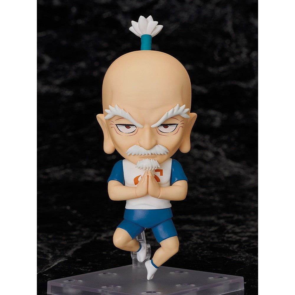 【新品】【お取り寄せ】[FIG] ねんどろいど 2892 ネテロ HUNTER×HUNTER(ハンター×ハンター) 完成品 可動フィギュア グッドスマイルカンパニー(20260616)