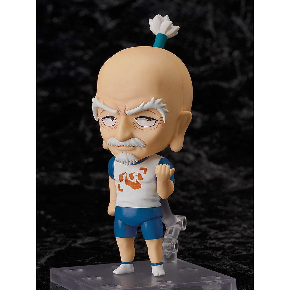 【新品】【お取り寄せ】[FIG] ねんどろいど 2892 ネテロ HUNTER×HUNTER(ハンター×ハンター) 完成品 可動フィギュア グッドスマイルカンパニー(20260616)
