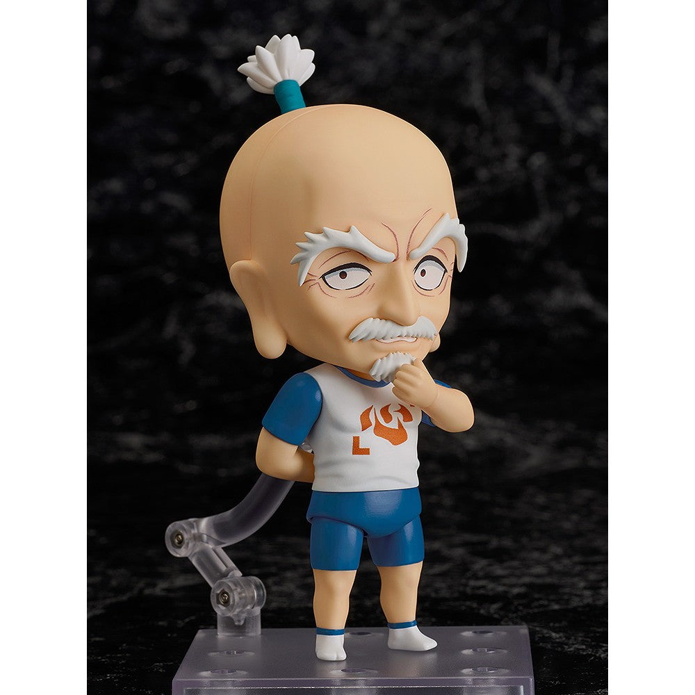 【新品】【お取り寄せ】[FIG] ねんどろいど 2892 ネテロ HUNTER×HUNTER(ハンター×ハンター) 完成品 可動フィギュア グッドスマイルカンパニー(20260616)