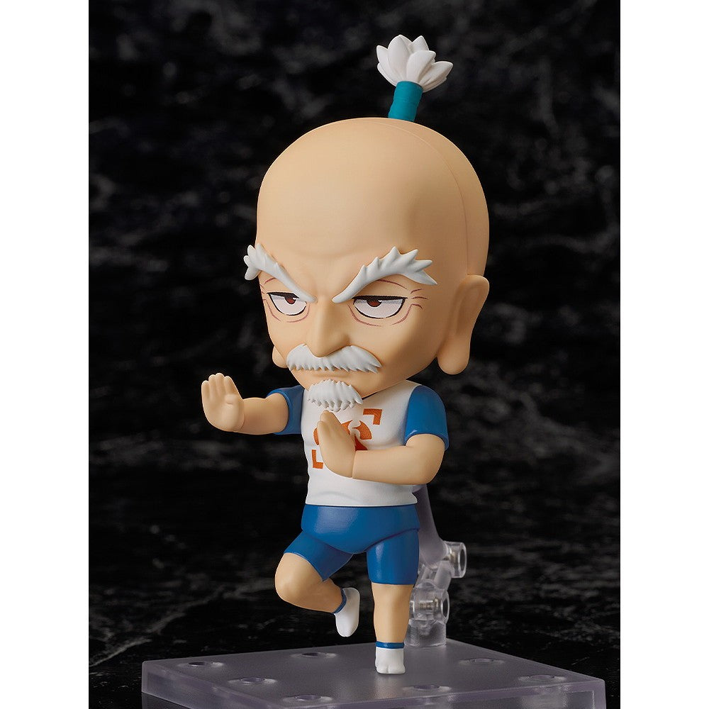 【新品】【お取り寄せ】[FIG] ねんどろいど 2892 ネテロ HUNTER×HUNTER(ハンター×ハンター) 完成品 可動フィギュア グッドスマイルカンパニー(20260616)