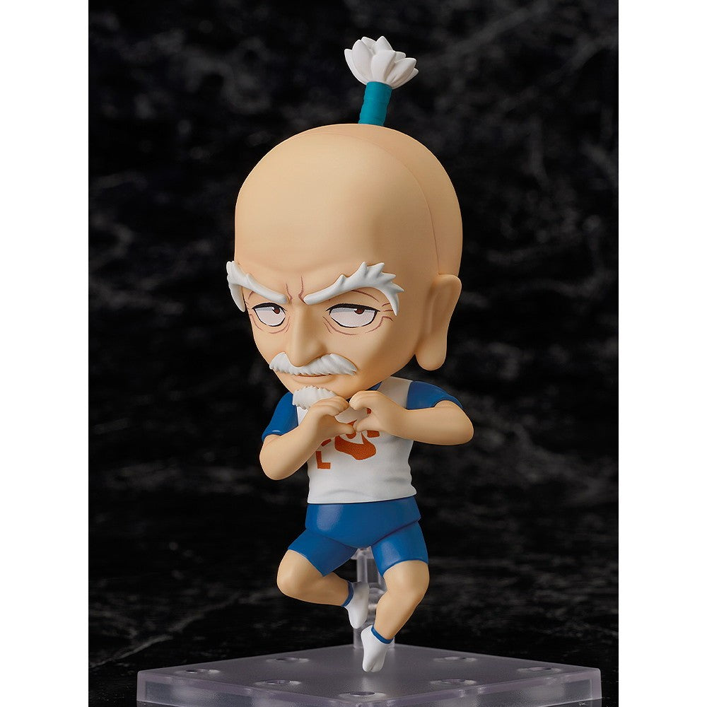 【新品】【お取り寄せ】[FIG] ねんどろいど 2892 ネテロ HUNTER×HUNTER(ハンター×ハンター) 完成品 可動フィギュア グッドスマイルカンパニー(20260616)