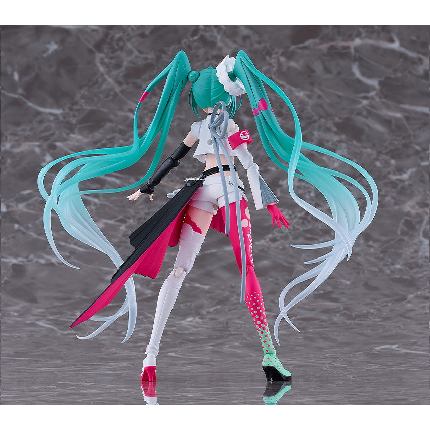 【予約安心出荷】[FIG] figma(フィグマ) SP-174 レーシングミク 2025ver. 初音ミク GTプロジェクト 完成品 可動フィギュア グッドスマイルレーシング(2026年7月)