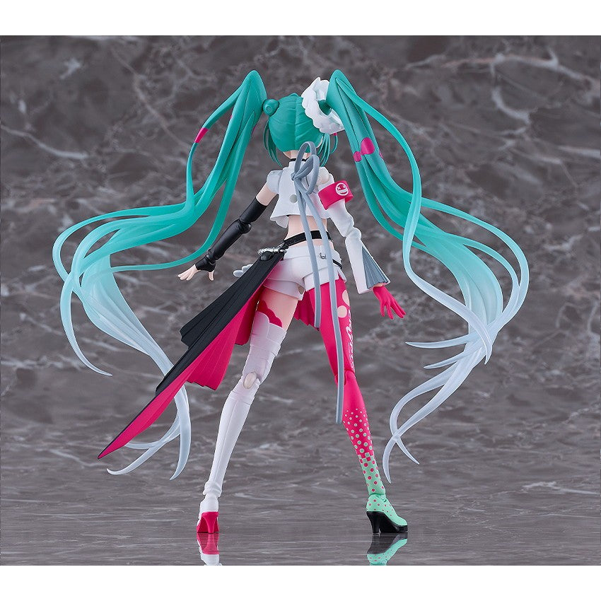 【新品】【お取り寄せ】[FIG] figma(フィグマ) SP-174 レーシングミク 2025ver. 初音ミク GTプロジェクト 完成品 可動フィギュア グッドスマイルレーシング(20260807)