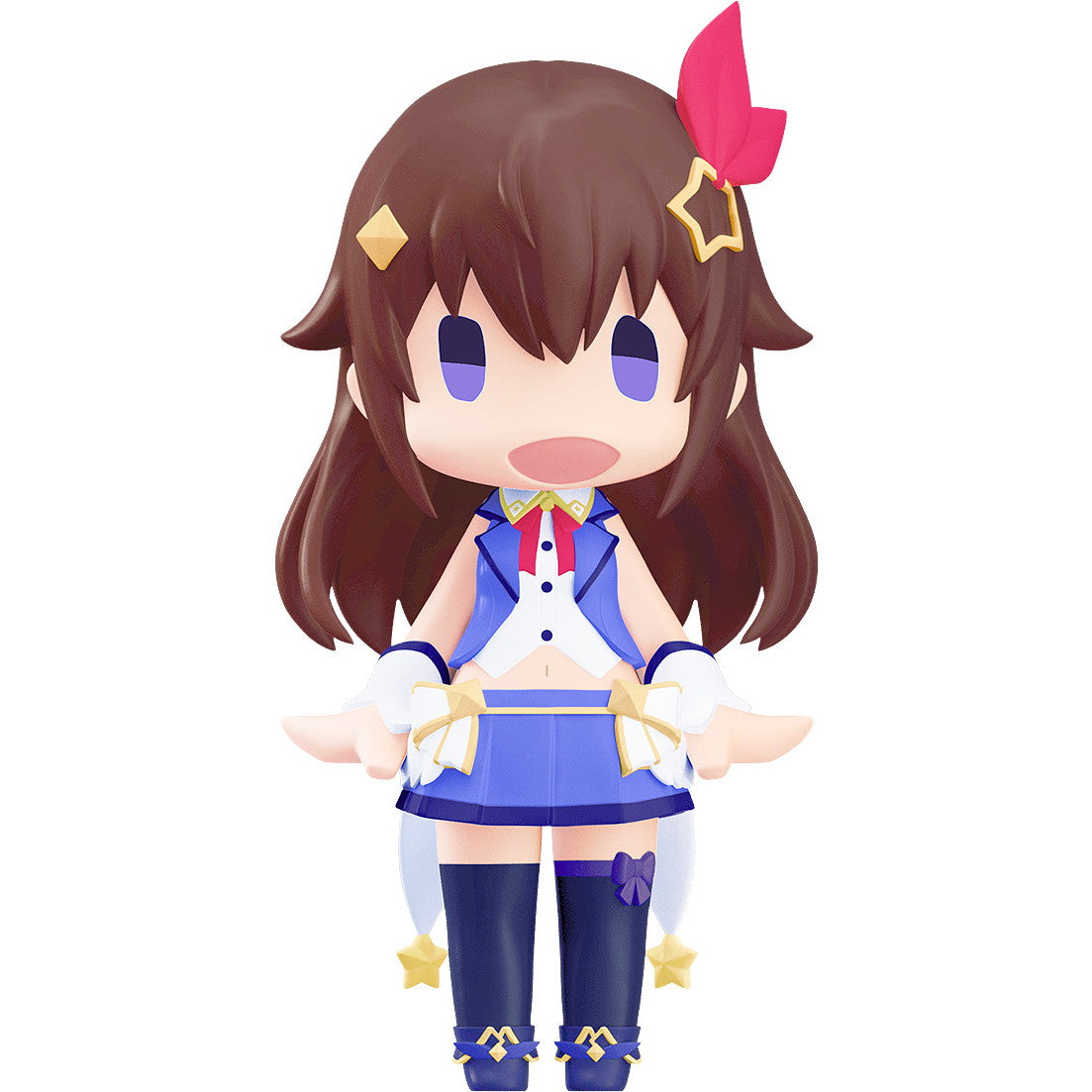 【新品】【お取り寄せ】[FIG] HELLO! GOOD SMILE ときのそら ホロライブプロダクション 完成品 可動フィギュア グッドスマイルカンパニー(20260831)