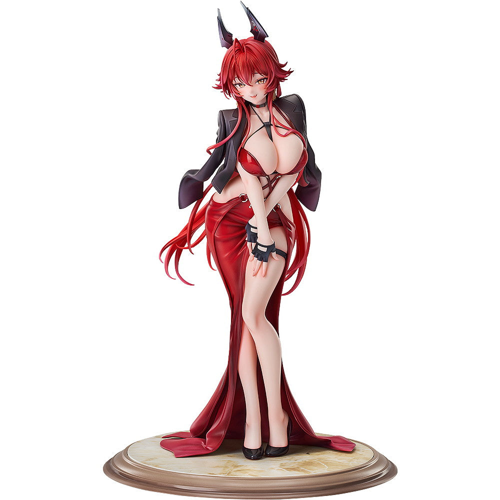 【予約安心出荷】[FIG] レッドフード - Nonsense Red 勝利の女神:NIKKE(ニケ) 1/7 完成品 フィギュア グッドスマイルアーツ上海(2026年12月)