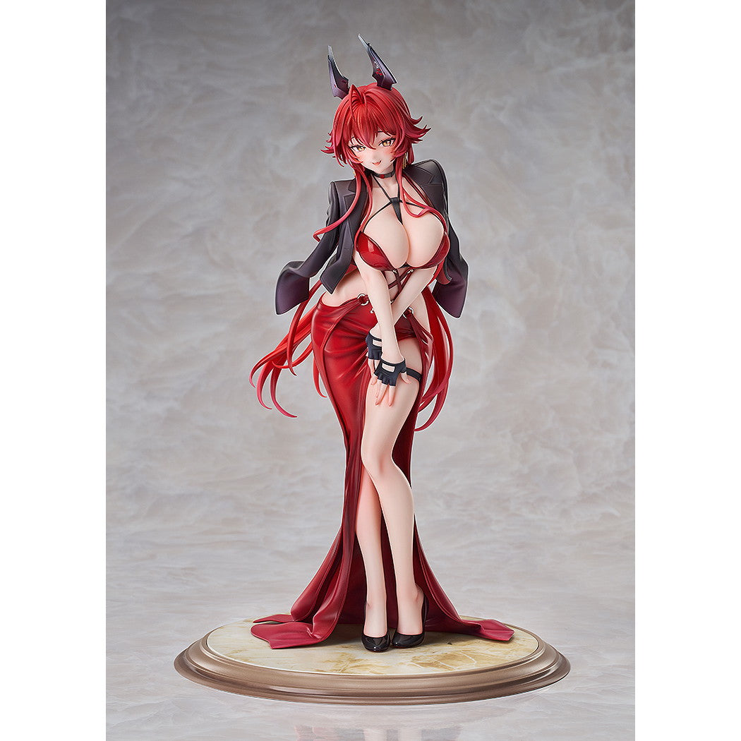 【予約安心出荷】[FIG] レッドフード - Nonsense Red 勝利の女神:NIKKE(ニケ) 1/7 完成品 フィギュア グッドスマイルアーツ上海(2026年12月)