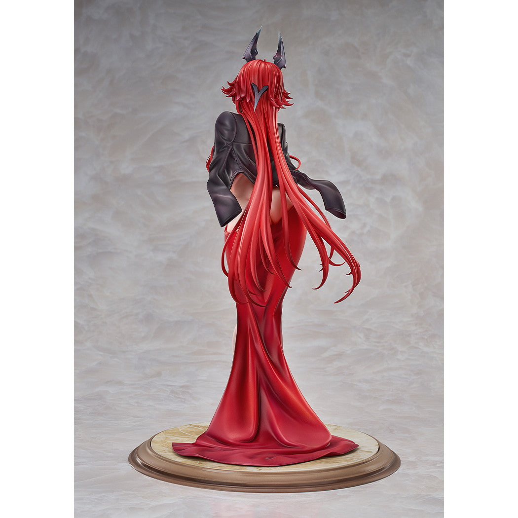 【予約安心出荷】[FIG] レッドフード - Nonsense Red 勝利の女神:NIKKE(ニケ) 1/7 完成品 フィギュア グッドスマイルアーツ上海(2026年12月)