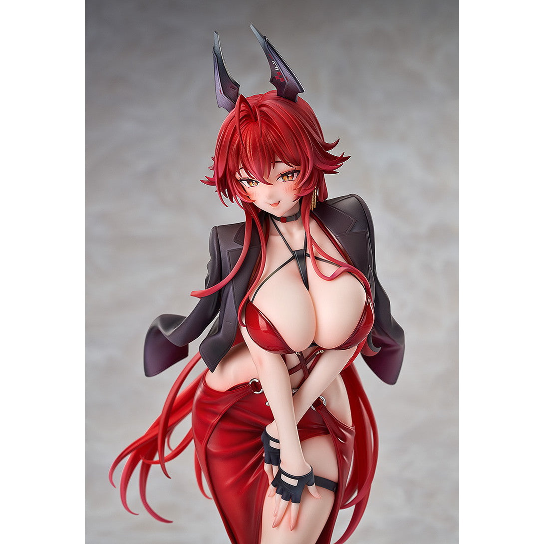 【予約安心出荷】[FIG] レッドフード - Nonsense Red 勝利の女神:NIKKE(ニケ) 1/7 完成品 フィギュア グッドスマイルアーツ上海(2026年12月)