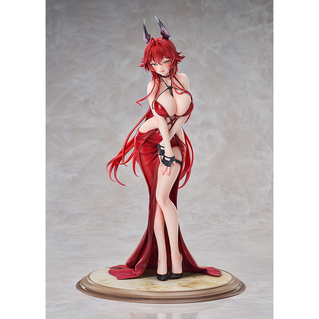 【予約安心出荷】[FIG] レッドフード - Nonsense Red 勝利の女神:NIKKE(ニケ) 1/7 完成品 フィギュア グッドスマイルアーツ上海(2026年12月)