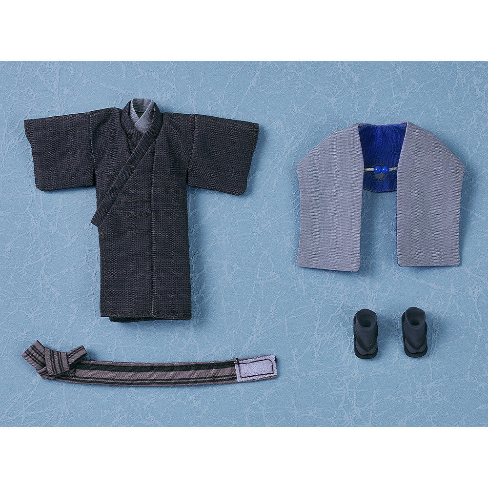 【中古即納】[FIG] ねんどろいどどーる 山姥切長義(やまんばぎりちょうぎ) 軽装Ver. 刀剣乱舞-ONLINE- 完成品 可動フィギュア オランジュ・ルージュ(20260719)