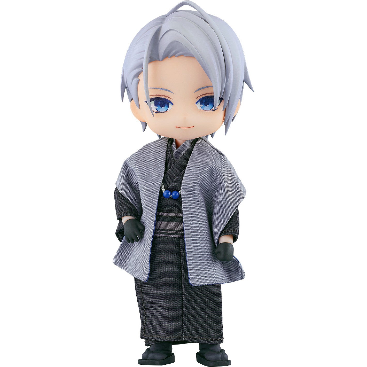 【中古即納】[FIG] ねんどろいどどーる 山姥切長義(やまんばぎりちょうぎ) 軽装Ver. 刀剣乱舞-ONLINE- 完成品 可動フィギュア オランジュ・ルージュ(20260719)