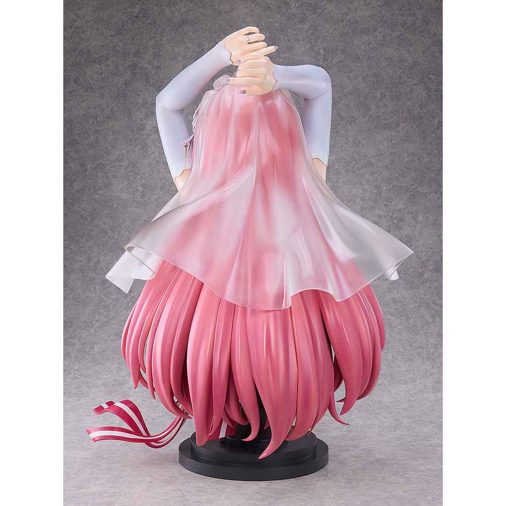 【予約安心出荷】[FIG] ブレマートン 幸せトラッキング 胸像フィギュア アズールレーン 1/1 完成品 フィギュア FREEing(フリーイング)(2026年6月)