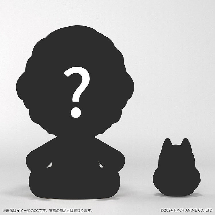 【新品】【お取り寄せ】[FIG] (BOX) Huggy Secret Good Smile 羅小黒戦記2(ロシャオヘイセンキ2) 可動フィギュア(6個) グッドスマイルアーツ上海(20260731)