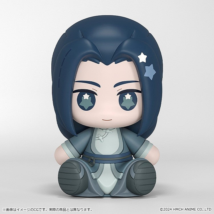 【新品】【お取り寄せ】[FIG] (BOX) Huggy Secret Good Smile 羅小黒戦記2(ロシャオヘイセンキ2) 可動フィギュア(6個) グッドスマイルアーツ上海(20260731)