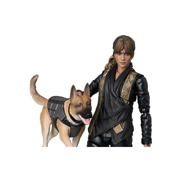 【予約安心出荷】[FIG] マフェックス No.274 MAFEX SOFIA(ソフィア) JOHN WICK:PARABELLUM(ジョン・ウィック パラベラム) 完成品 可動フィギュア メディコム・トイ(2026年4月)