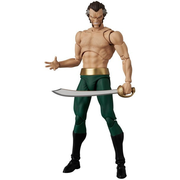 【新品】【お取り寄せ】[FIG] マフェックス No.294 MAFEX Ra's al Ghul(BATMAN:HUSH Ver.)(ラーズ・アル・グール バットマン: ハッシュバージョン) 完成品 可動フィギュア メディコム・トイ(20260930)