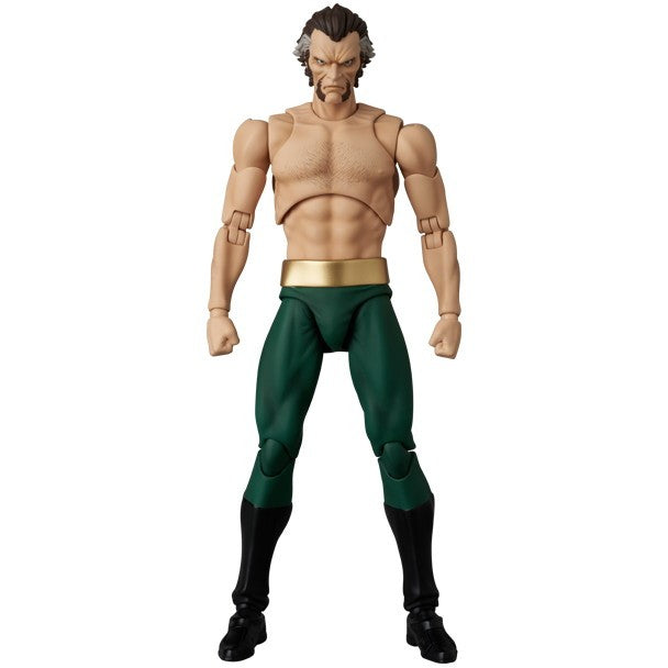 【新品】【お取り寄せ】[FIG] マフェックス No.294 MAFEX Ra's al Ghul(BATMAN:HUSH Ver.)(ラーズ・アル・グール バットマン: ハッシュバージョン) 完成品 可動フィギュア メディコム・トイ(20260930)