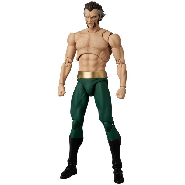 【新品】【お取り寄せ】[FIG] マフェックス No.294 MAFEX Ra's al Ghul(BATMAN:HUSH Ver.)(ラーズ・アル・グール バットマン: ハッシュバージョン) 完成品 可動フィギュア メディコム・トイ(20260930)