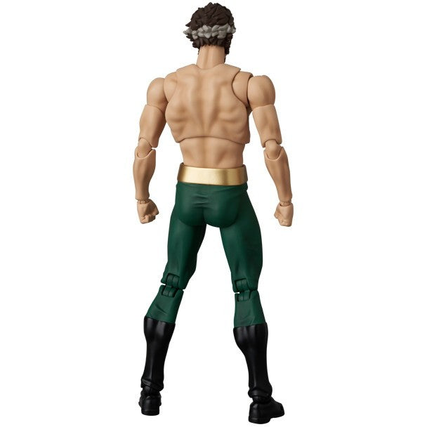 【新品】【お取り寄せ】[FIG] マフェックス No.294 MAFEX Ra's al Ghul(BATMAN:HUSH Ver.)(ラーズ・アル・グール バットマン: ハッシュバージョン) 完成品 可動フィギュア メディコム・トイ(20260930)