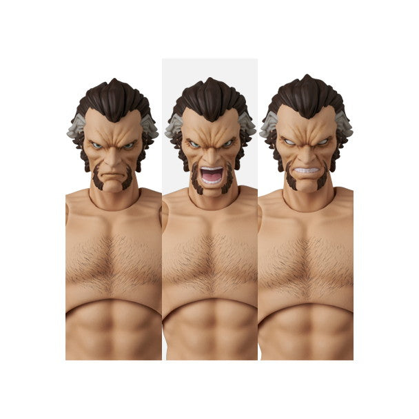 【予約安心出荷】[FIG] マフェックス No.294 MAFEX Ra's al Ghul(BATMAN:HUSH Ver.)(ラーズ・アル・グール バットマン: ハッシュバージョン) 完成品 可動フィギュア メディコム・トイ(2026年9月)