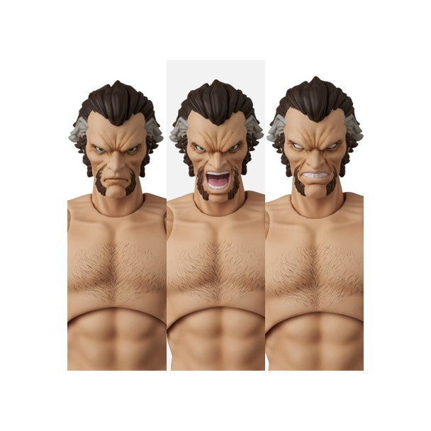 【新品】【お取り寄せ】[FIG] マフェックス No.294 MAFEX Ra's al Ghul(BATMAN:HUSH Ver.)(ラーズ・アル・グール バットマン: ハッシュバージョン) 完成品 可動フィギュア メディコム・トイ(20260930)